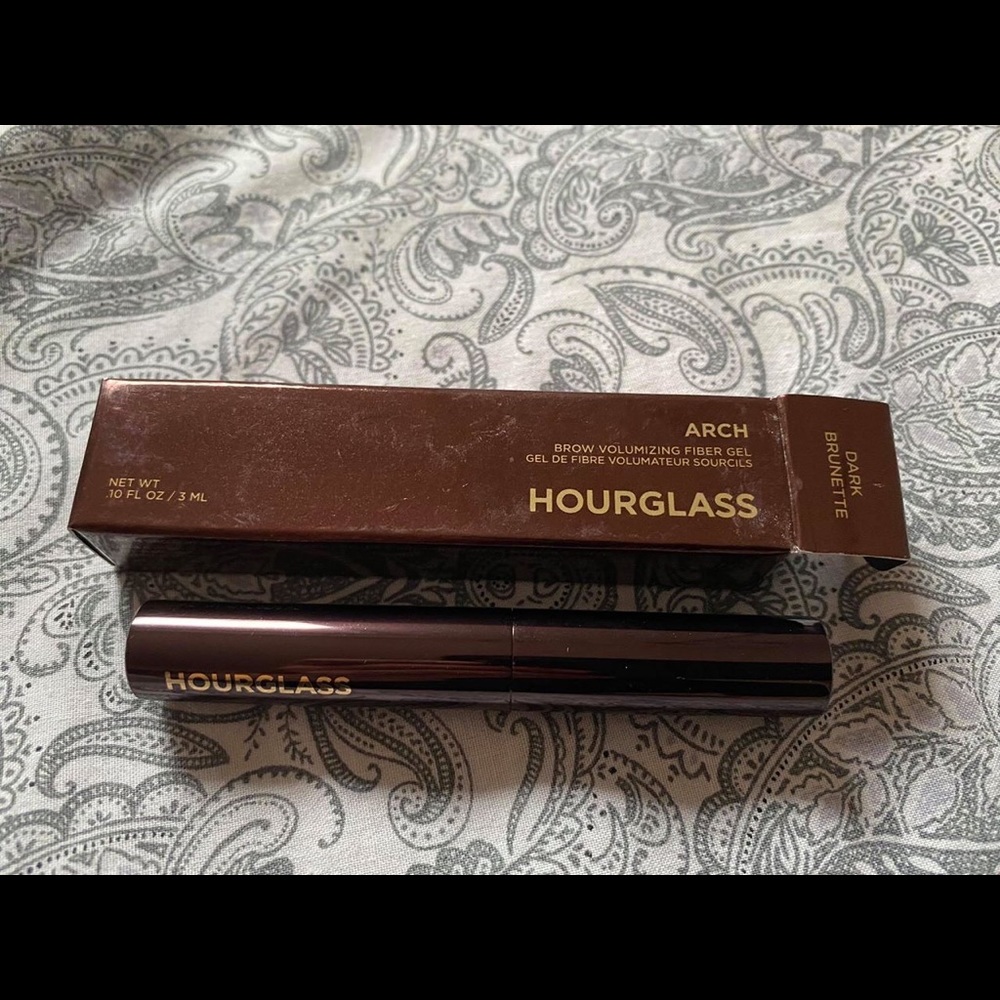 Hourglass Brow gel